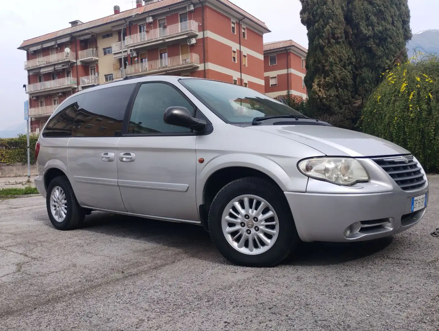 Chrysler Voyager Voyager IV 2004 2.8 crd LX - 1
