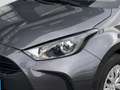 Toyota Yaris Comfort 1,0-l-VVT-i, 53 kW (72 PS) 5-Gang-Schaltge Grey - thumbnail 7
