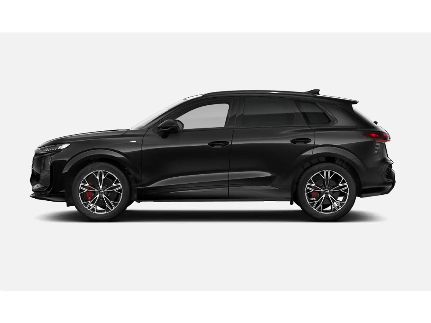 Audi Q3 TFSI SUV quattro DigMatrix TechPro ACC Schwarz - 2