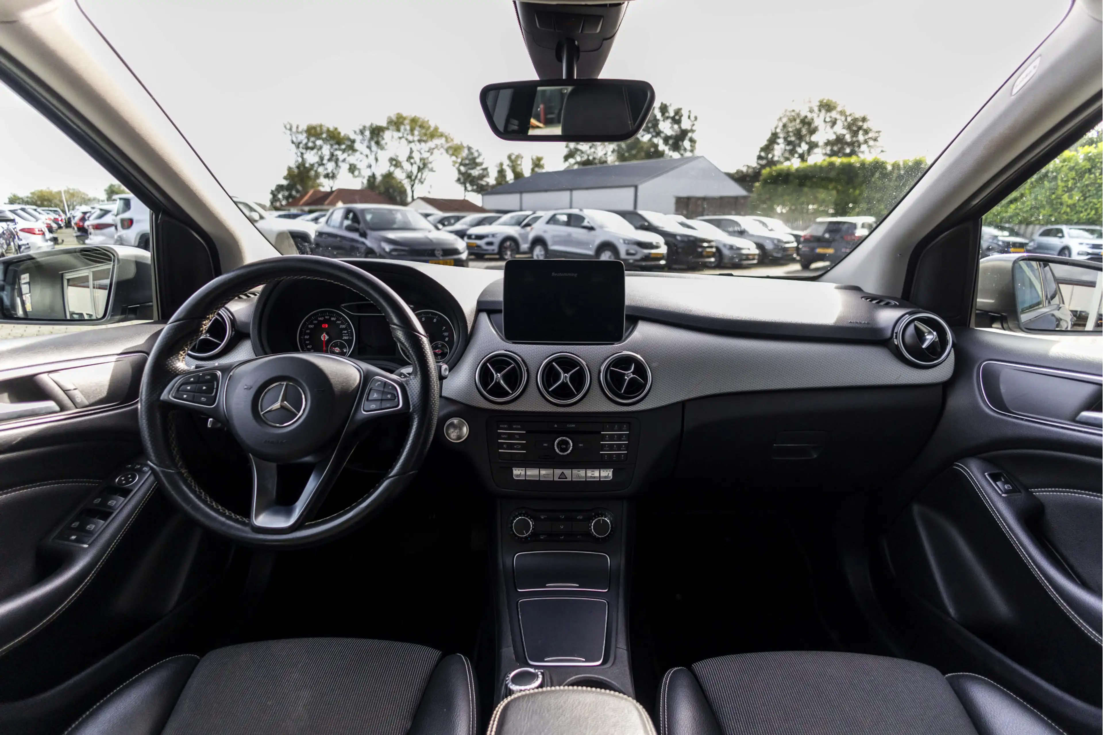 Mercedes-Benz B 200 Ambition | NL auto | Camera | LED — photo 20