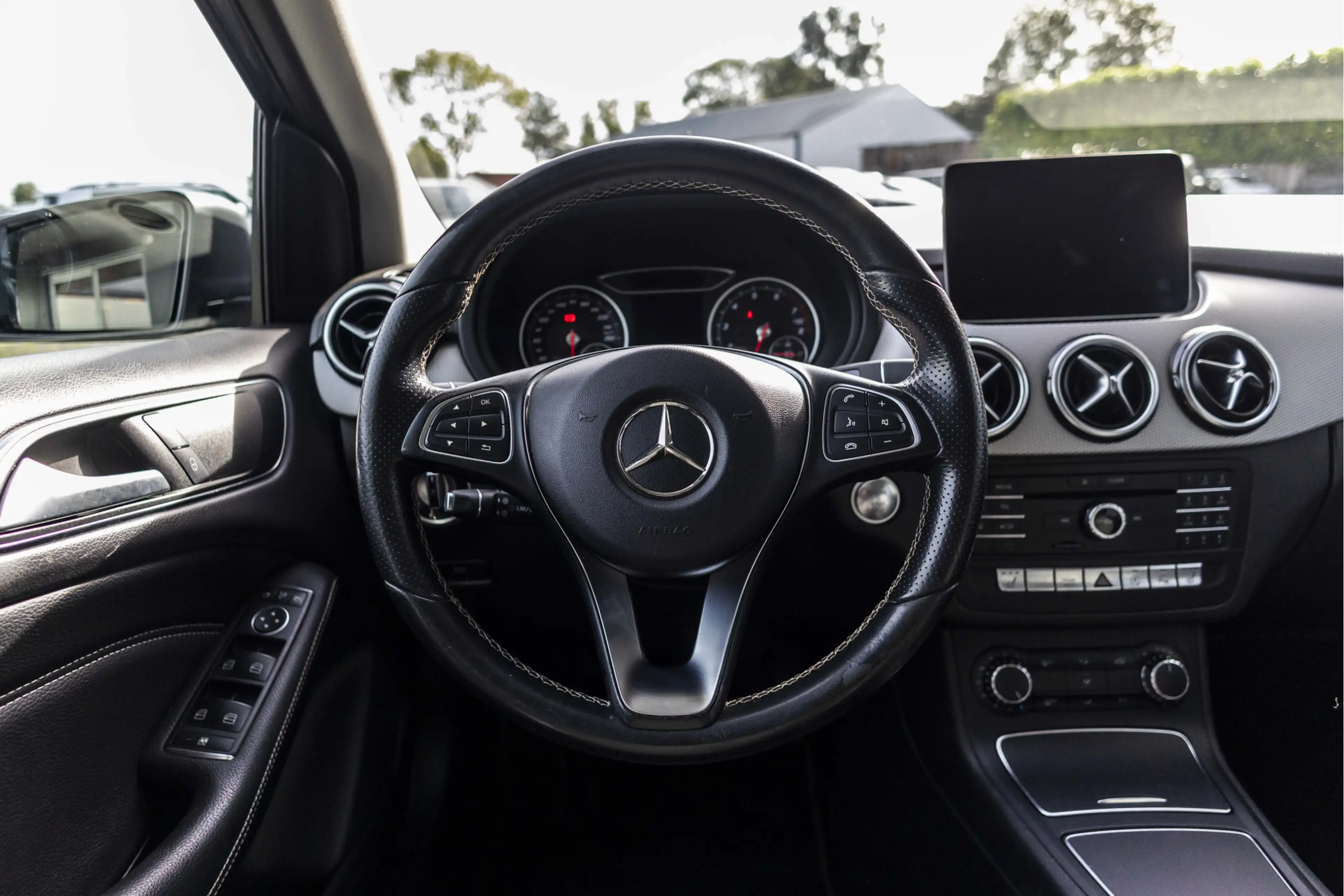 Mercedes-Benz B 200 Ambition | NL auto | Camera | LED — photo 6