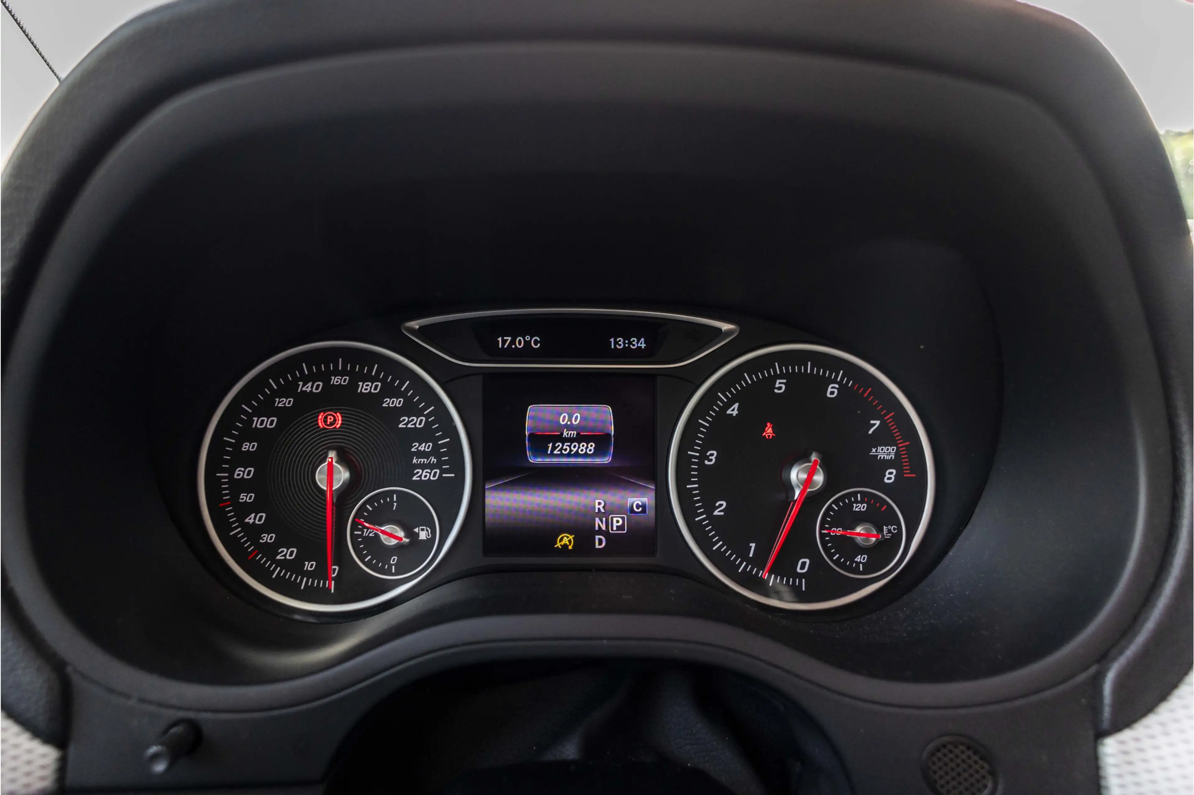 Mercedes-Benz B 200 Ambition | NL auto | Camera | LED — photo 8