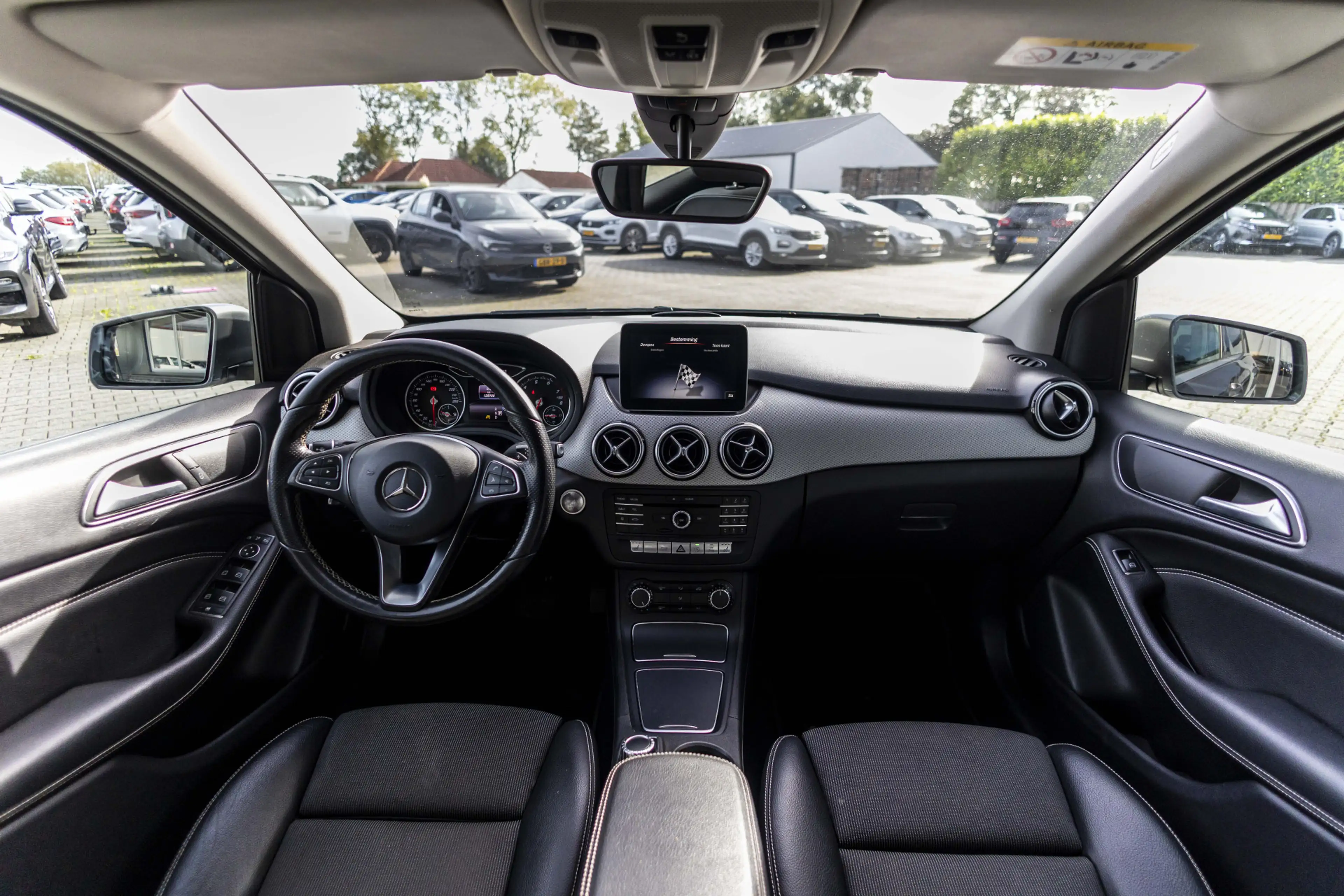 Mercedes-Benz B 200 Ambition | NL auto | Camera | LED — photo 7