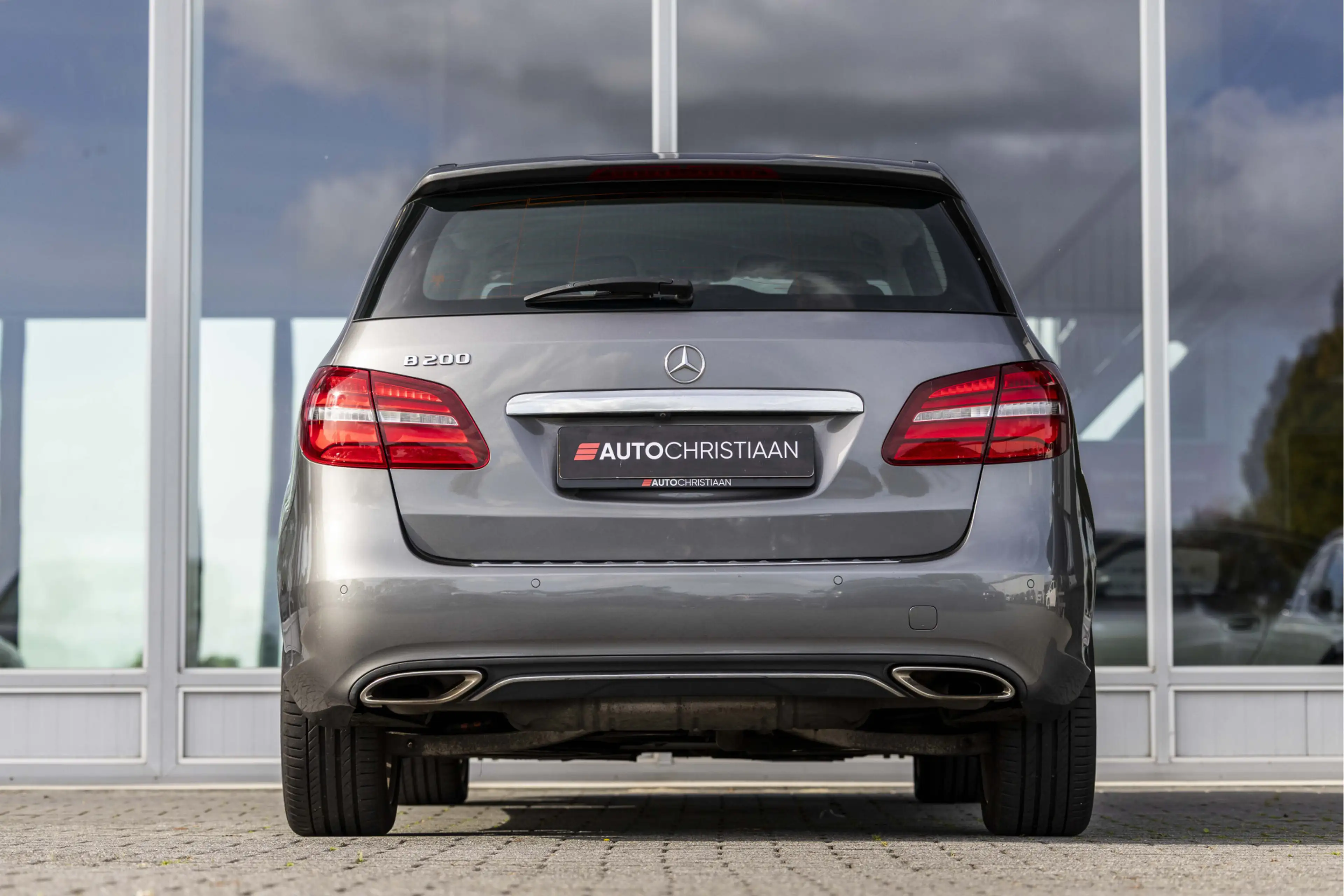 Mercedes-Benz B 200 Ambition | NL auto | Camera | LED — photo 4