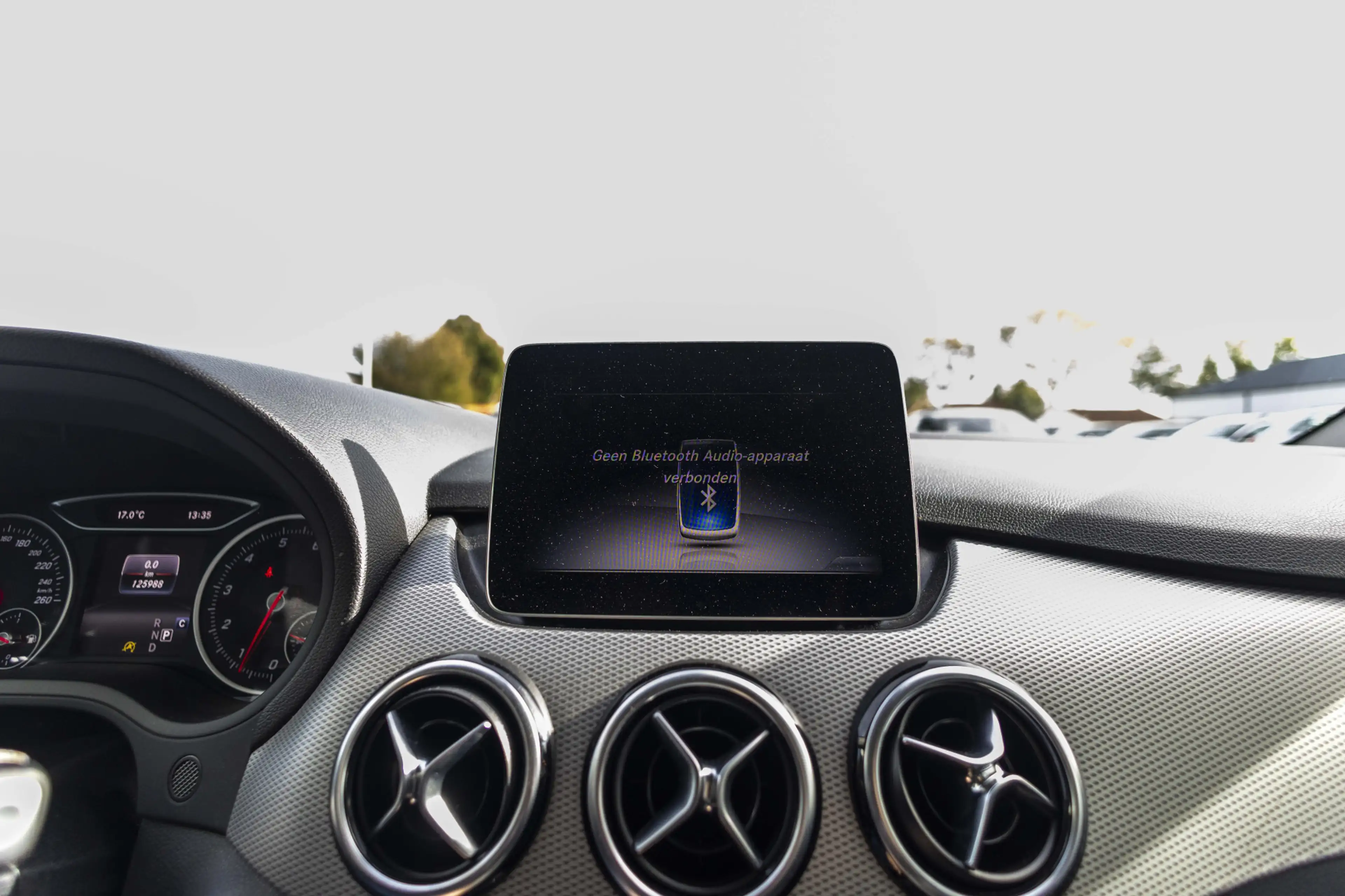 Mercedes-Benz B 200 Ambition | NL auto | Camera | LED — photo 26