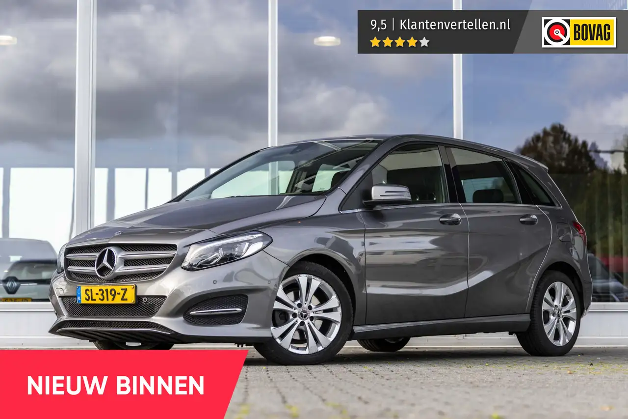 Mercedes-Benz B 200