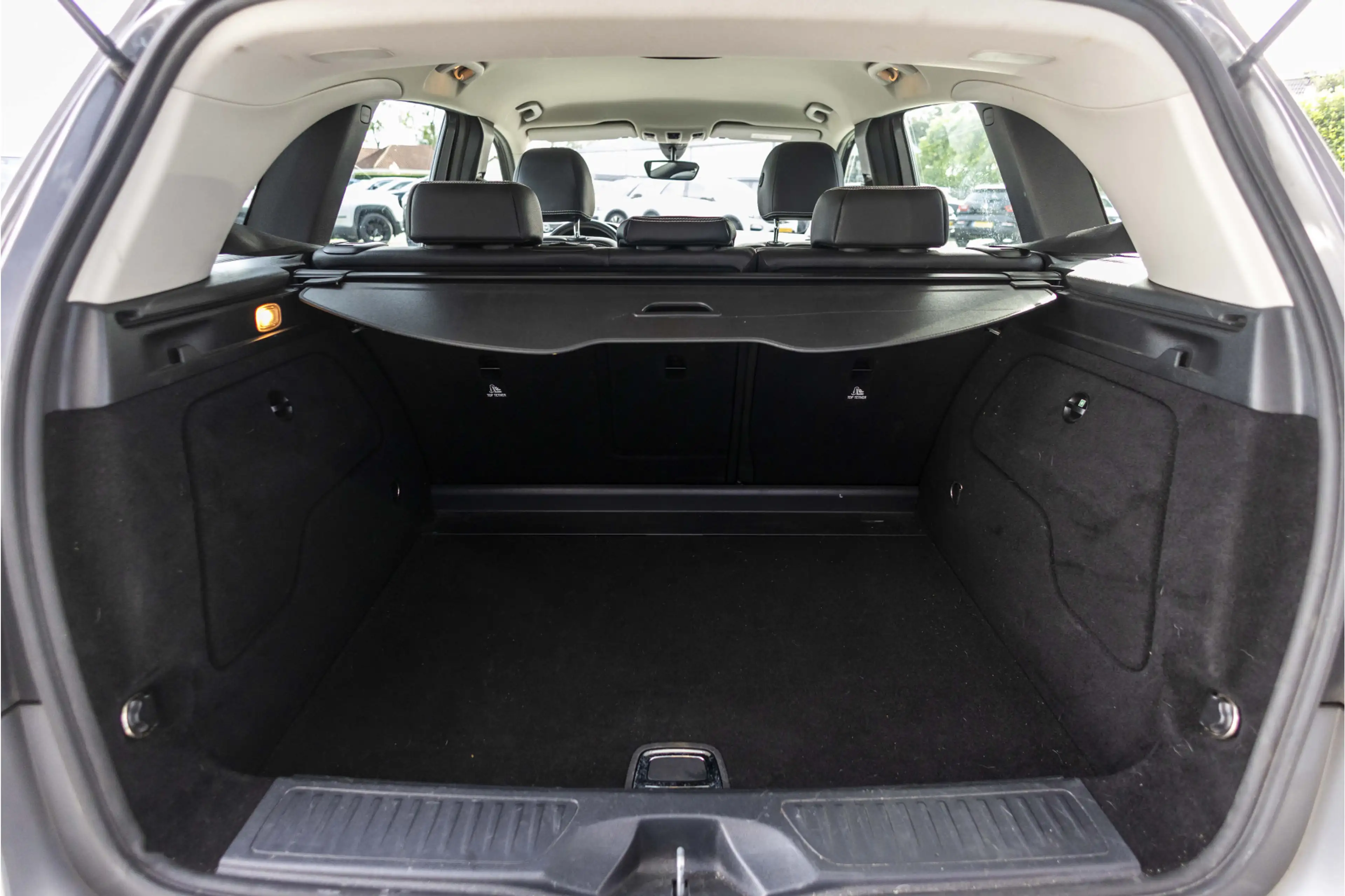 Mercedes-Benz B 200 Ambition | NL auto | Camera | LED — photo 36