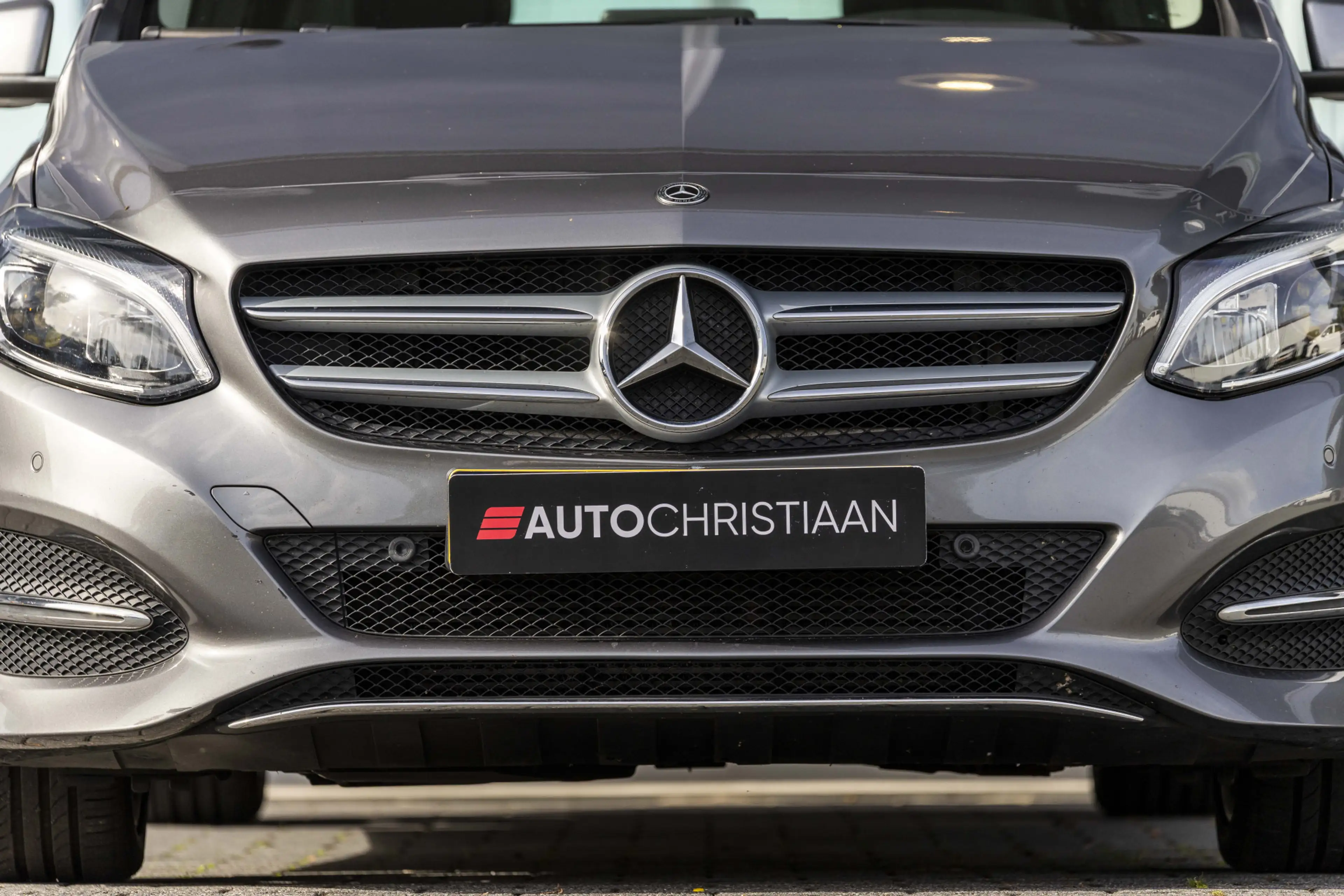Mercedes-Benz B 200 Ambition | NL auto | Camera | LED — photo 16