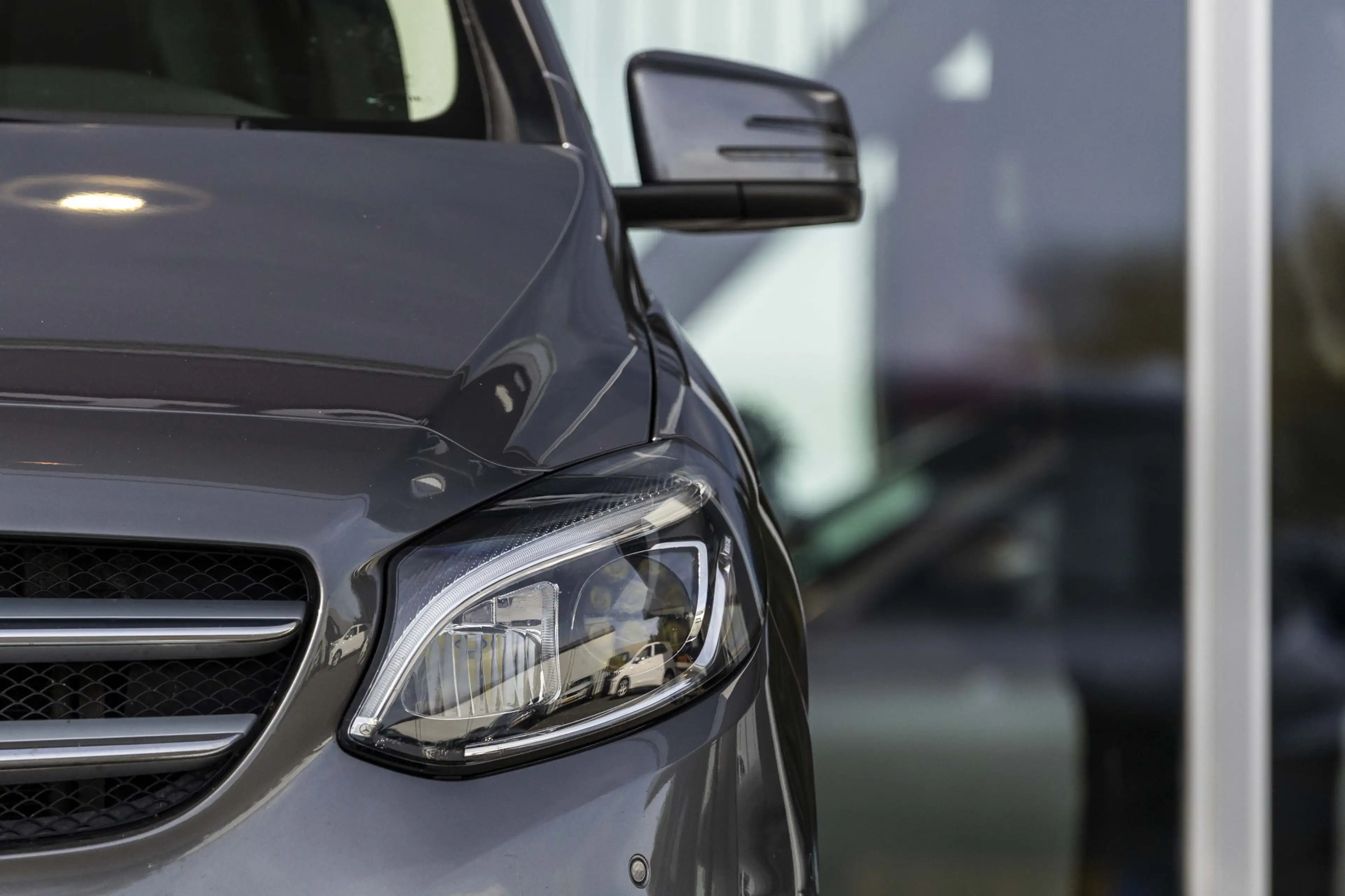 Mercedes-Benz B 200 Ambition | NL auto | Camera | LED — photo 18