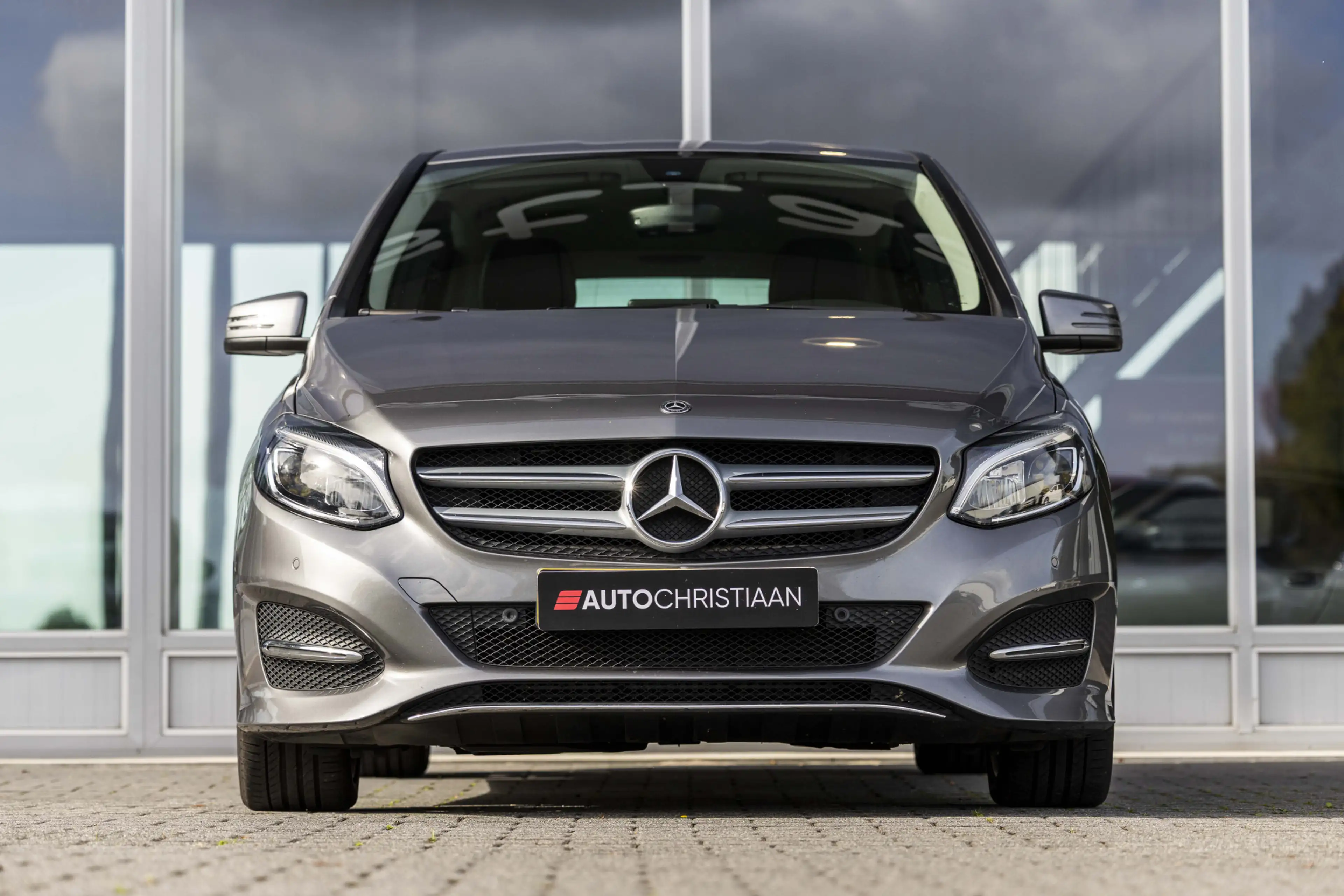 Mercedes-Benz B 200 Ambition | NL auto | Camera | LED — photo 3