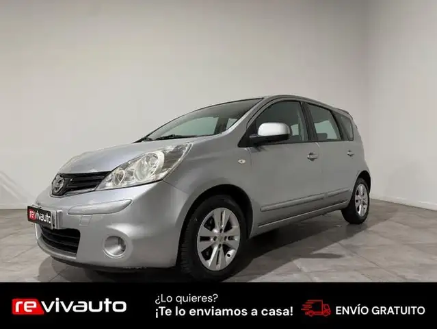Nissan Note 1.4 Acenta