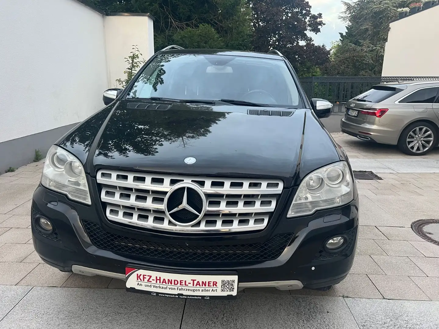 Mercedes-Benz ML 500 ML -Klasse ML 500 Noir - 2