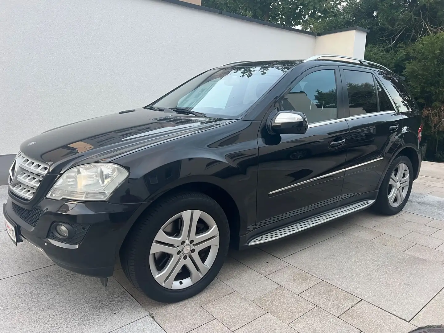 Mercedes-Benz ML 500 ML -Klasse ML 500 Noir - 1