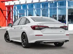 Honda Civic 2026