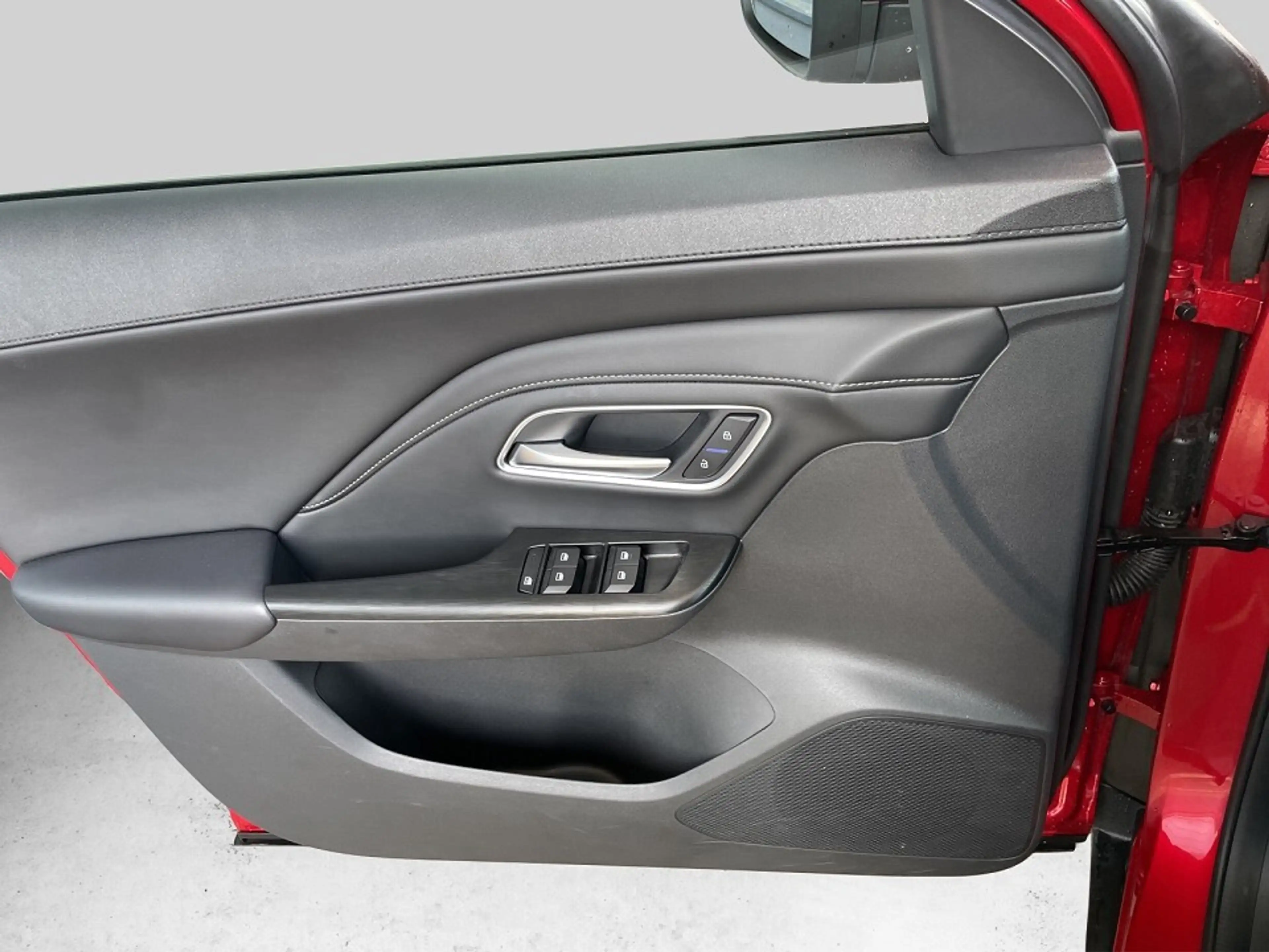 MG ZS 1.5 Hybrid+ Luxury — photo 8