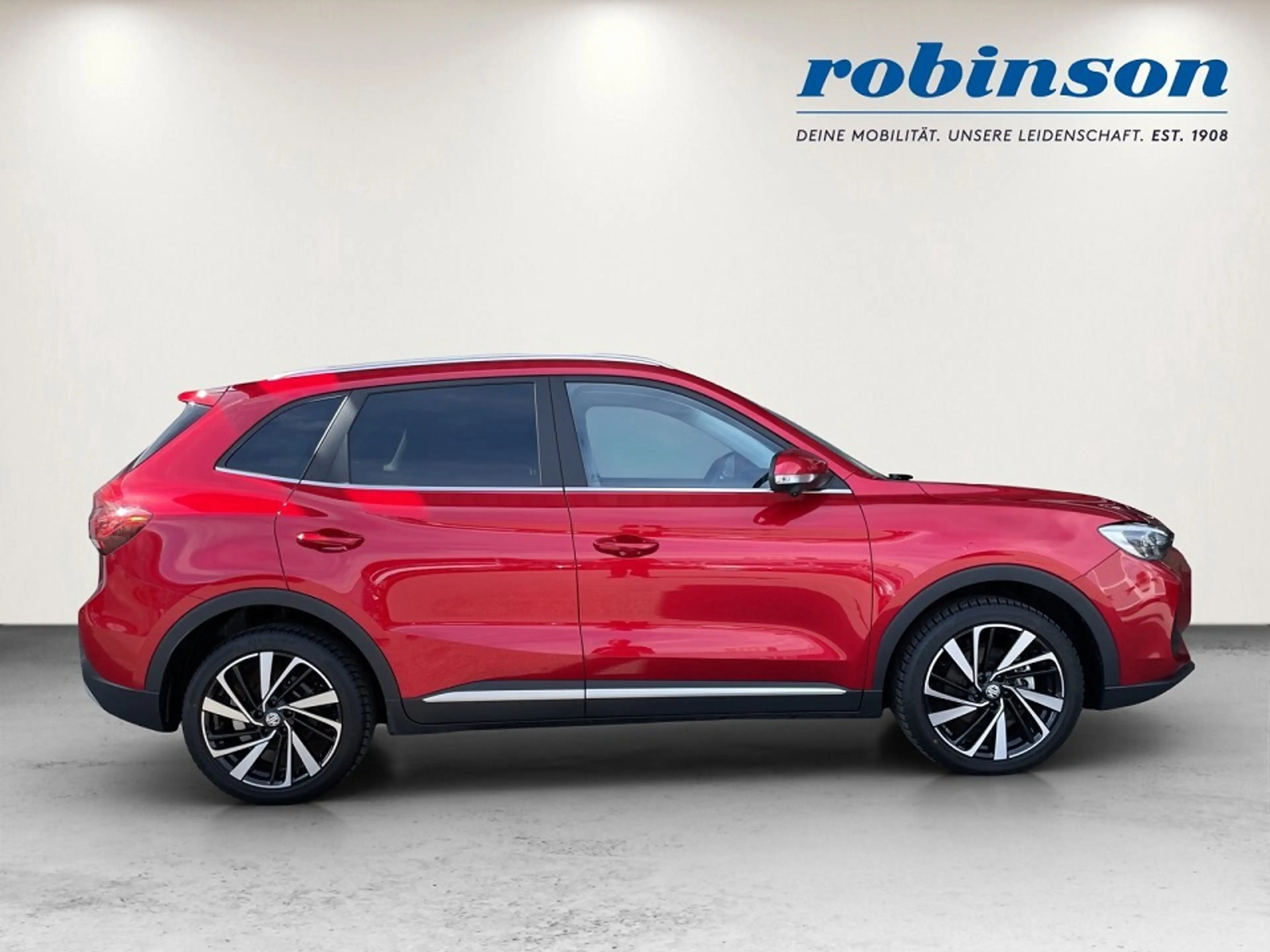 MG ZS 1.5 Hybrid+ Luxury — photo 2