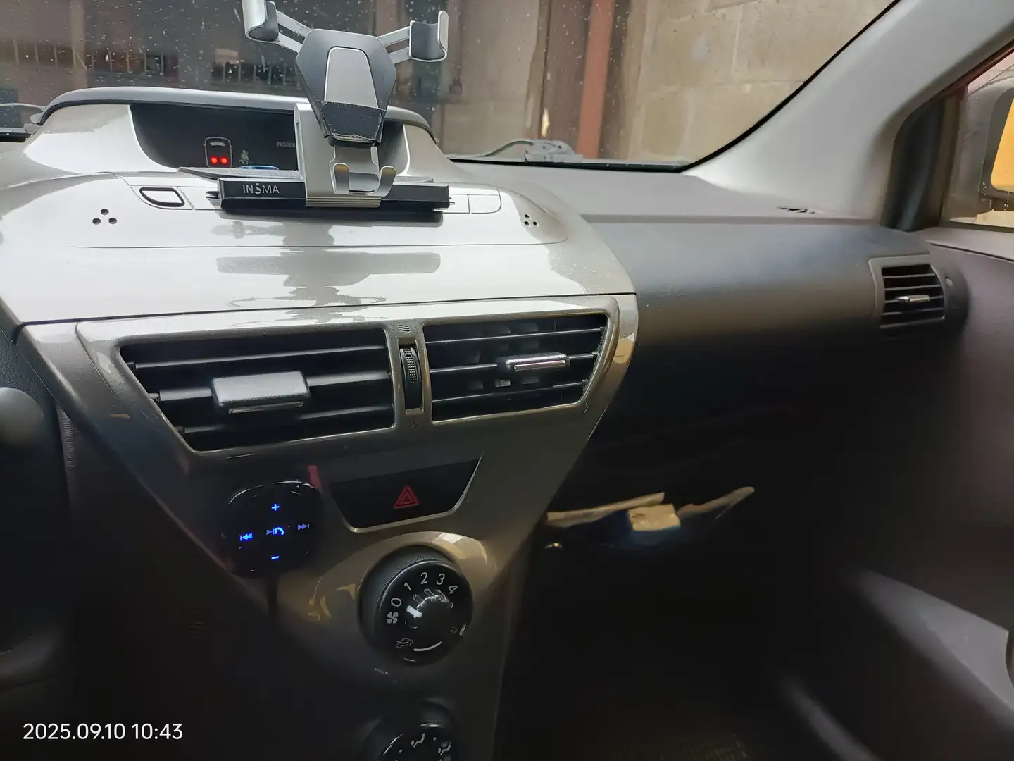 Toyota iQ iQ 1.0 Sol Rosso - 2