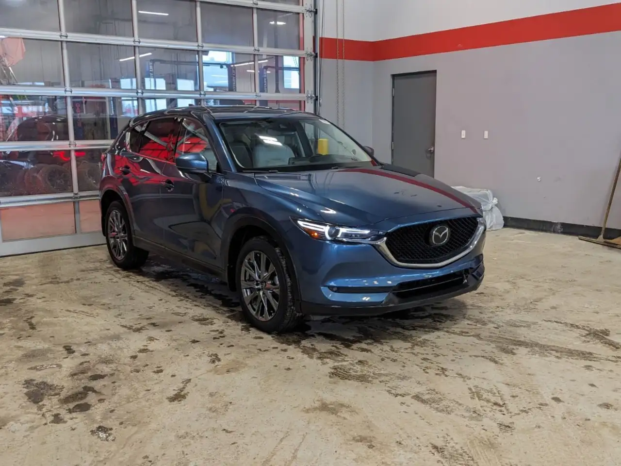 2020 Mazda CX-5