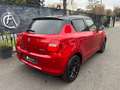 Suzuki Swift 1,2 Dualjet Hybride 85 Ch Pack CVT Rouge - thumbnail 9