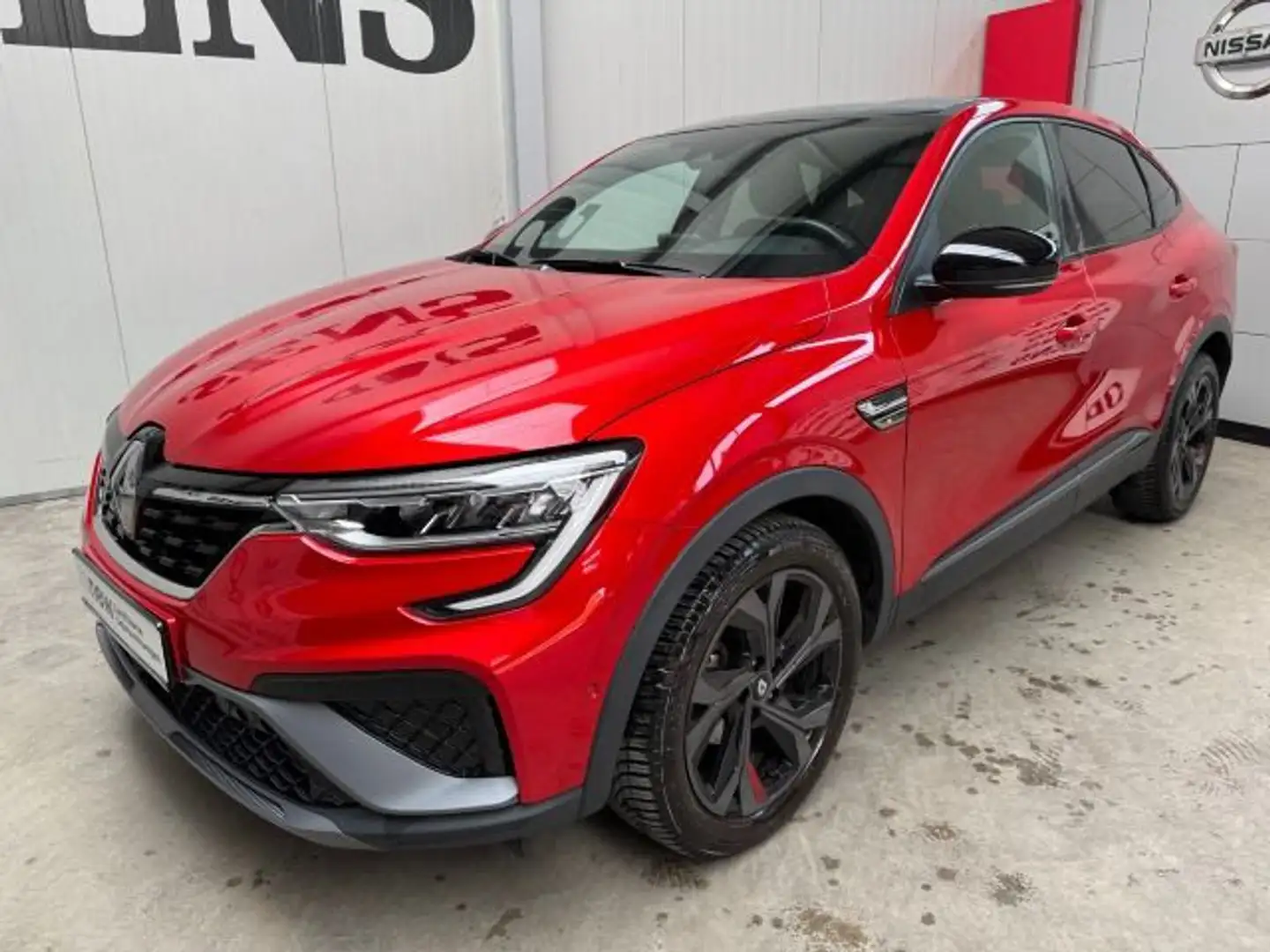 Renault Arkana 1.3 TCe 140 R.S. Line " Leder, Kamera, Kl Rot - 2