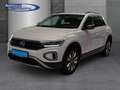 Volkswagen T-Roc 1.0 TSI "GOAL" 115 PS +NAVI+SHZ+PDC+ Weiß - thumbnail 2