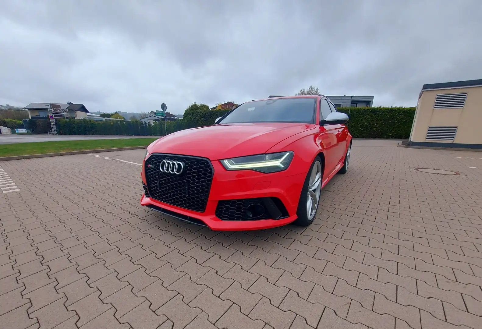Audi RS6 Facelift, Dynamik-Paket, Matrix, Carbon, Bose, - 2