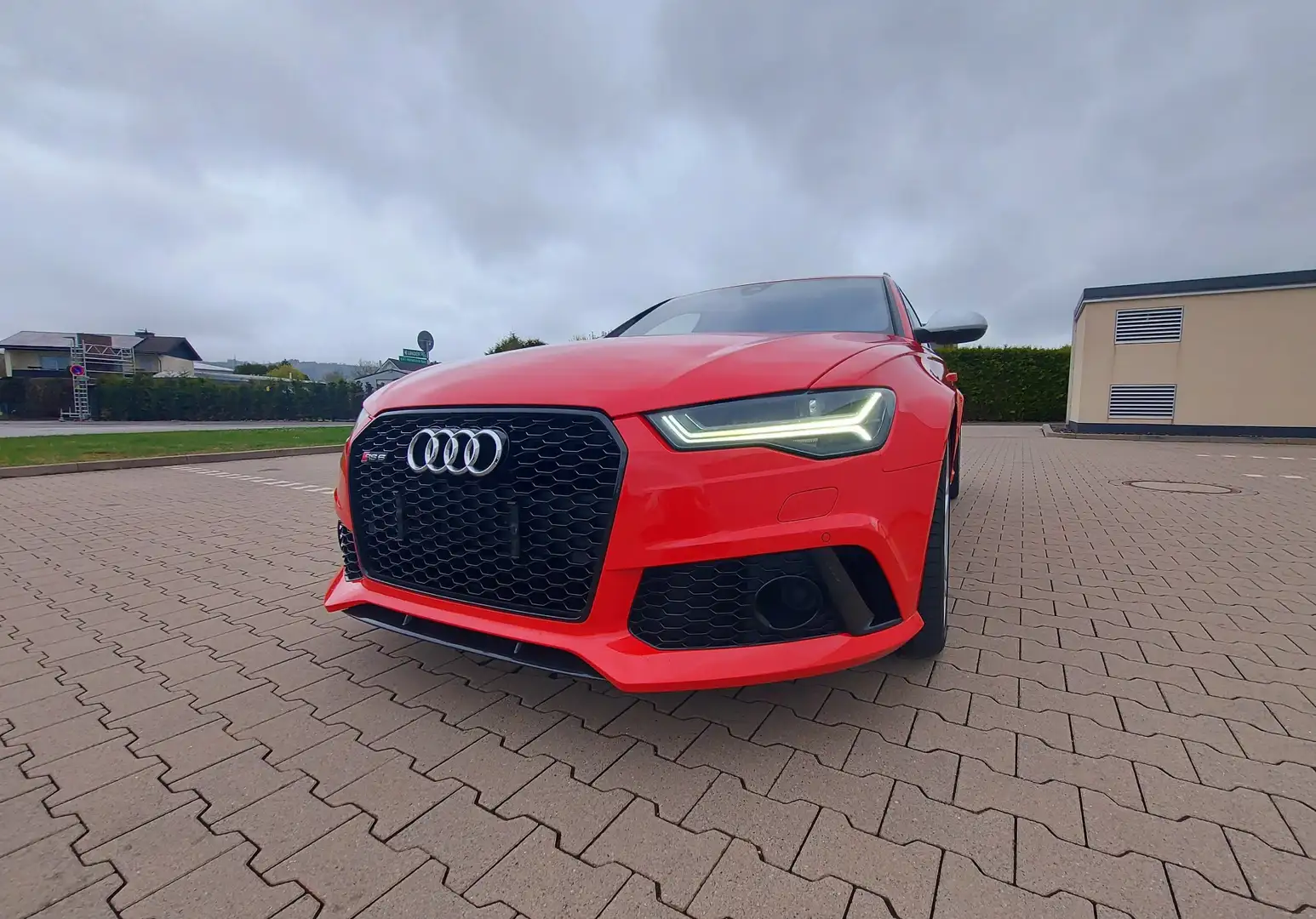Audi RS6 Facelift, Dynamik-Paket, Matrix, Carbon, Bose, - 1