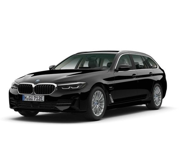 BMW 530 e Touring Aut. Klimaaut. Head-Up Memory vorn