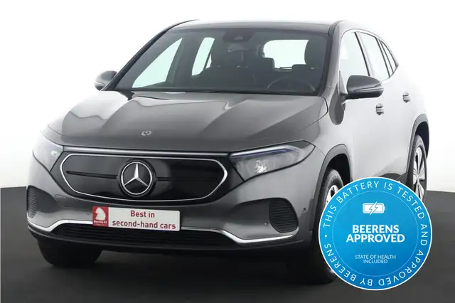 Mercedes-Benz BUSINESS LINE 70.5 kWh + GPS + HALF/LEDER + CAMERA