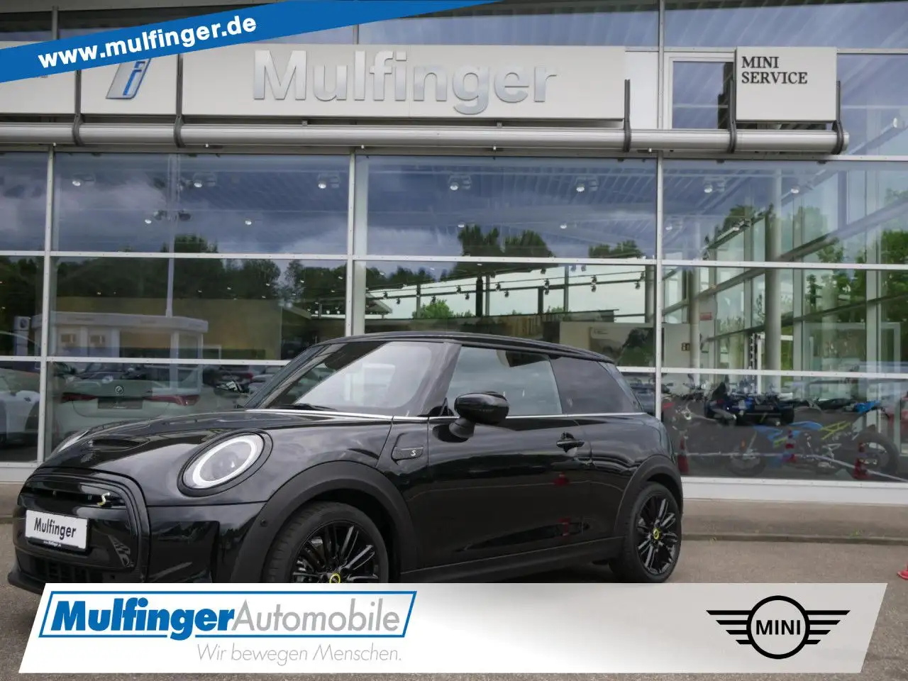MINI Cooper SE