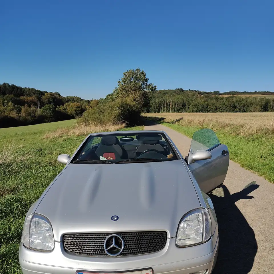 Mercedes-Benz SLK 200, foto 2