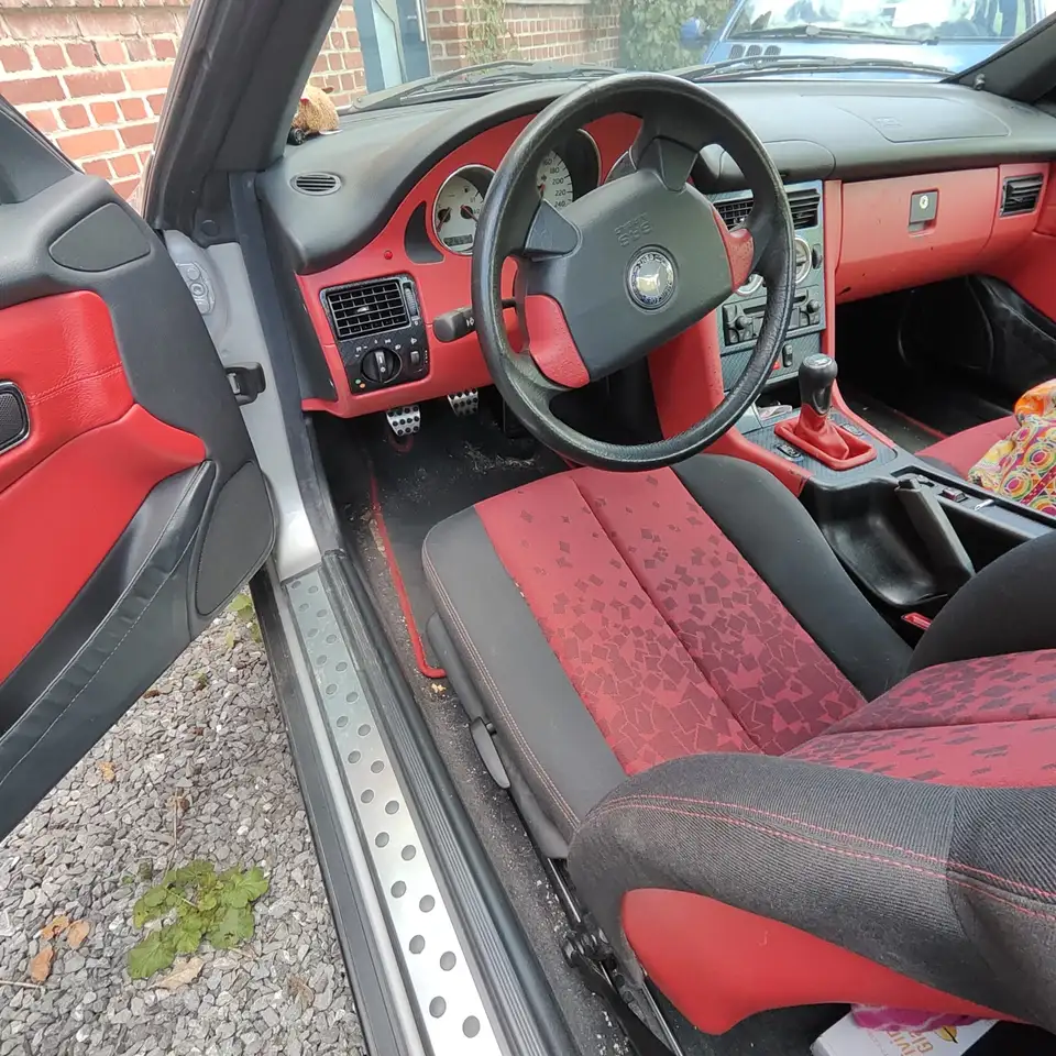 Mercedes-Benz SLK 200, foto 8