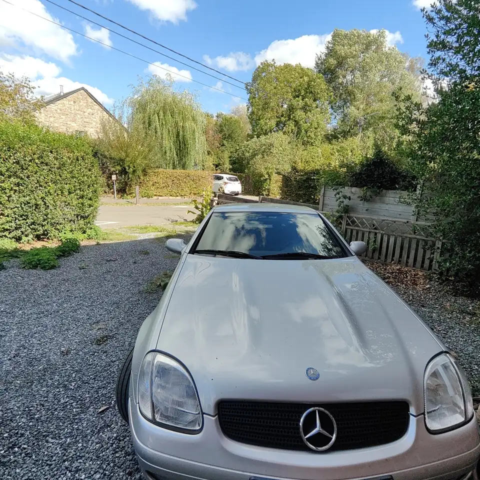 Mercedes-Benz SLK 200, foto 11
