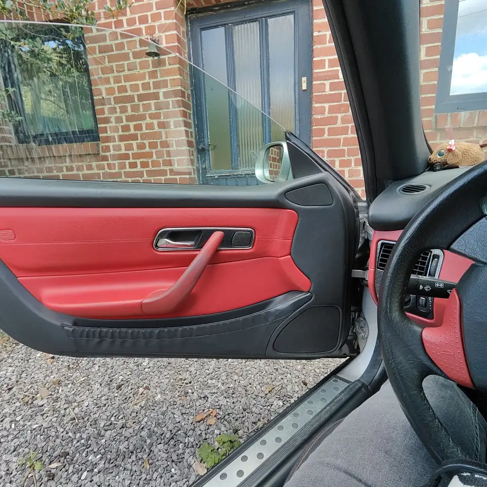 Mercedes-Benz SLK 200, foto 9