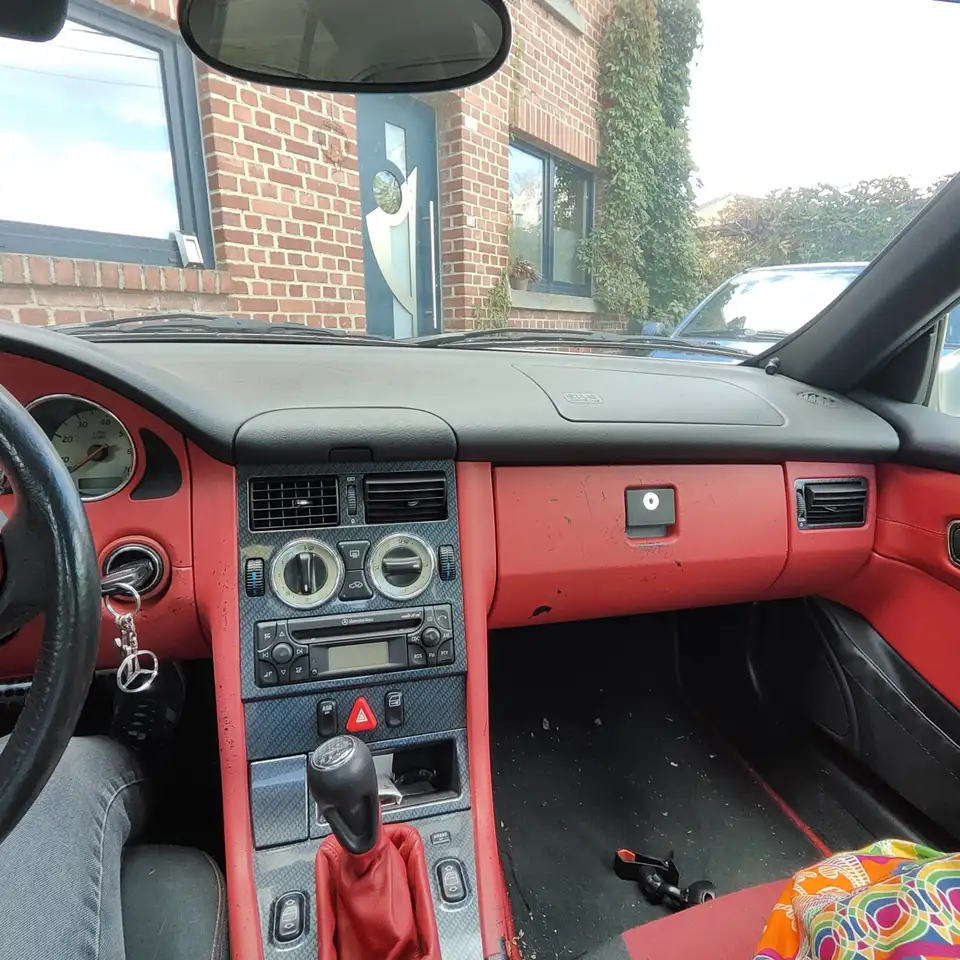 Mercedes-Benz SLK 200, foto 4