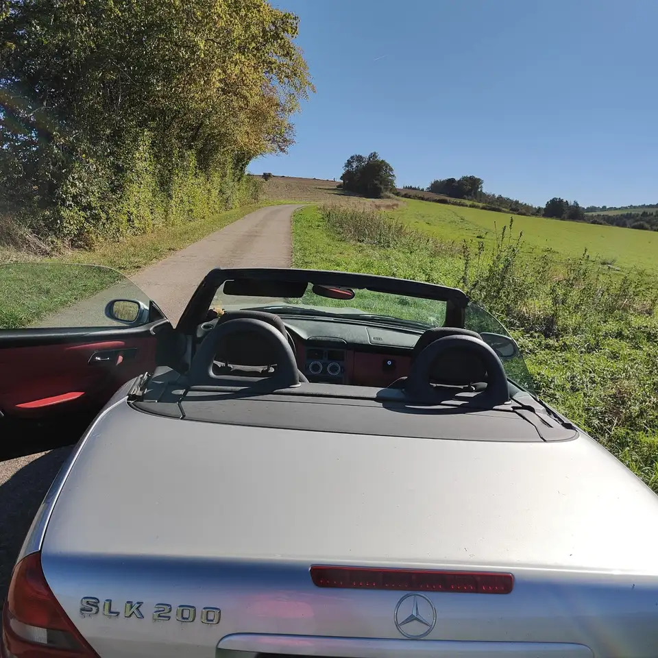 Mercedes-Benz SLK 200, foto 3