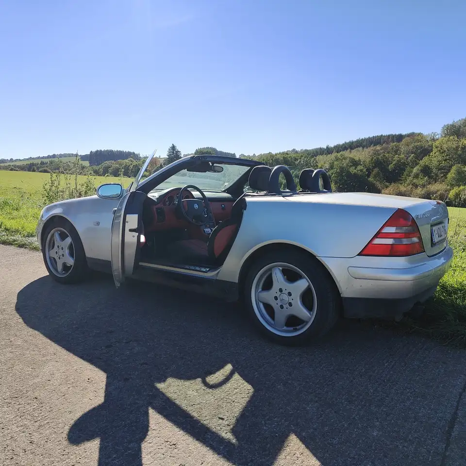 Mercedes-Benz SLK 200, foto 5