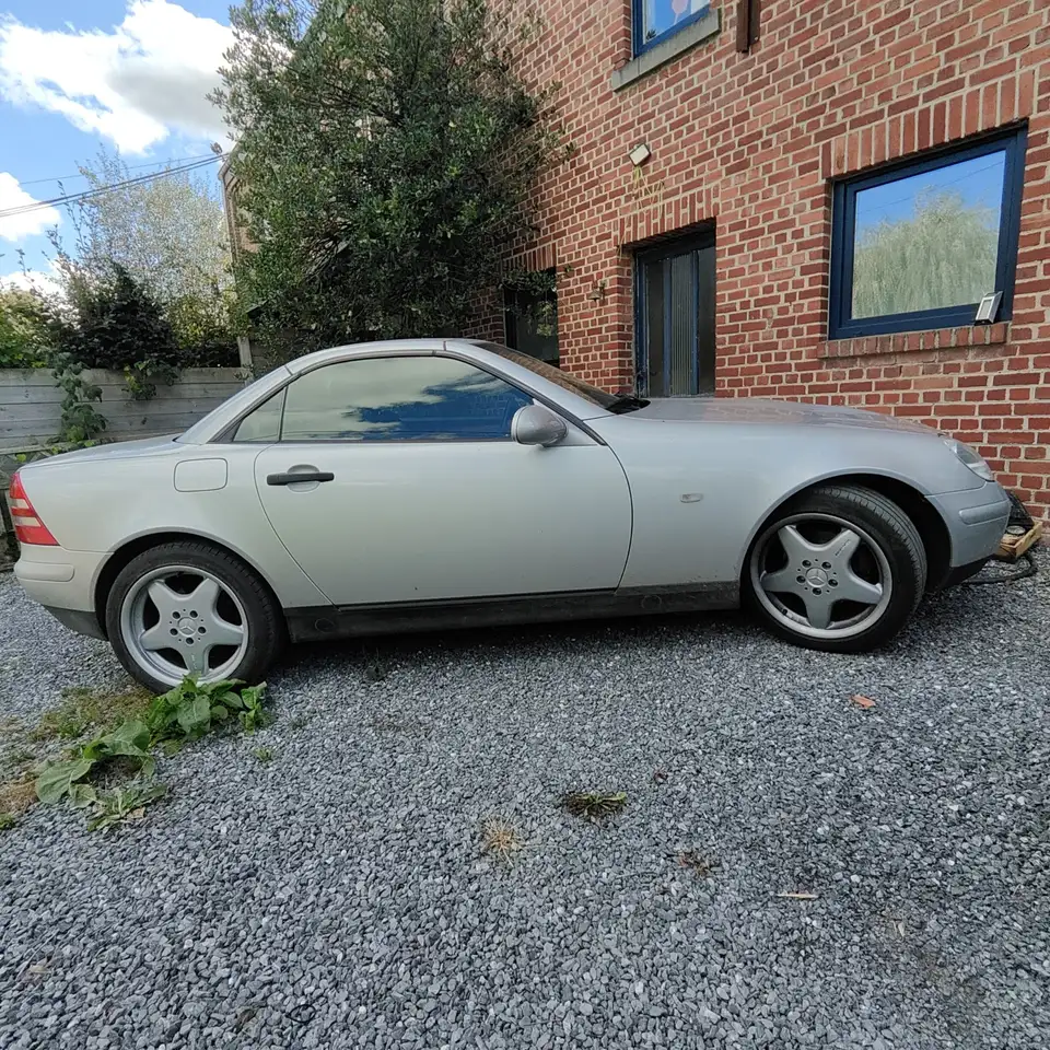 Mercedes-Benz SLK 200, foto 7