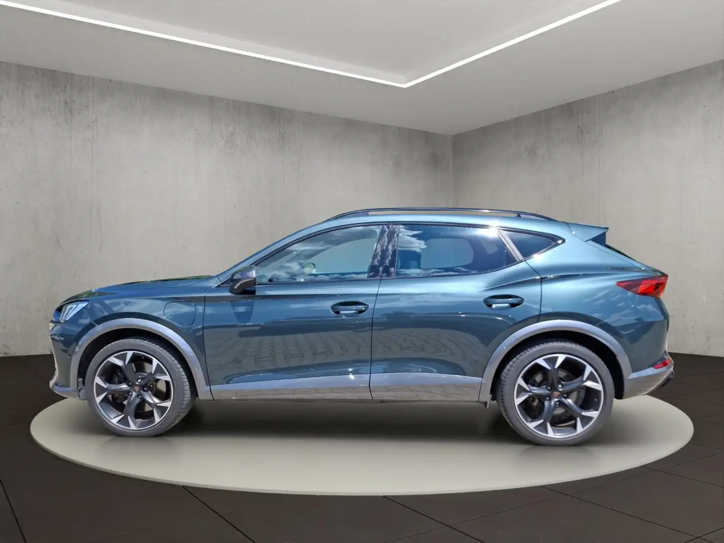 CUPRA Formentor VZ 1.4 e-HYBRID OPF Vert - 2