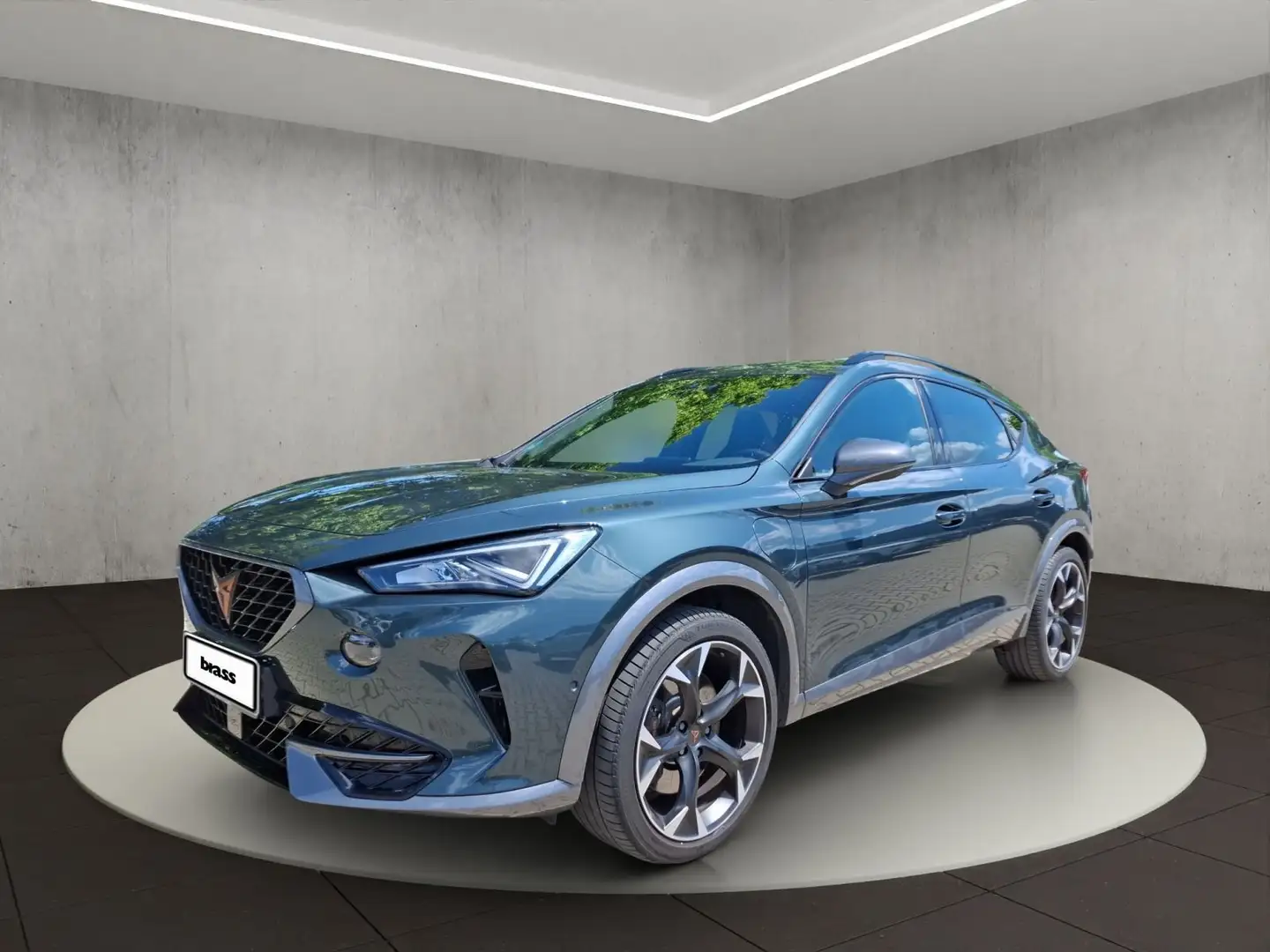 CUPRA Formentor VZ 1.4 e-HYBRID OPF Vert - 1