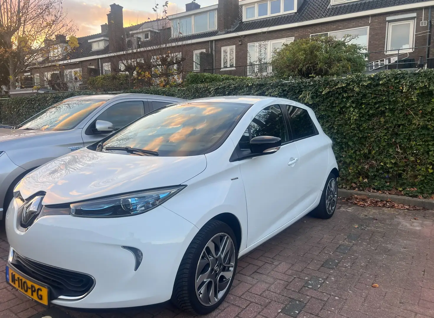 Renault ZOE ZOE R110 Limited 2019 (ex Ac) Wit - 2