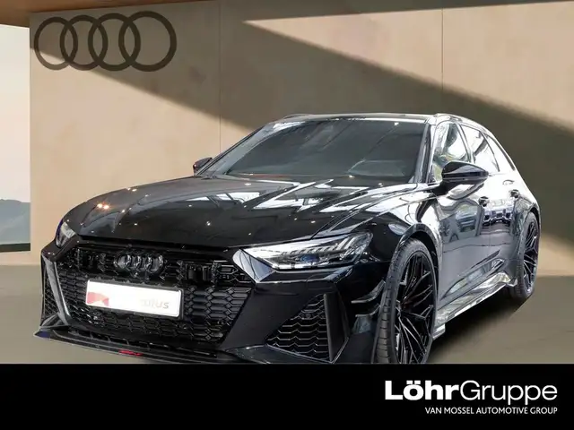 Audi RS6 -X Avant 1 of 30 ABT Sondermodell 760PS 920Nm 3...