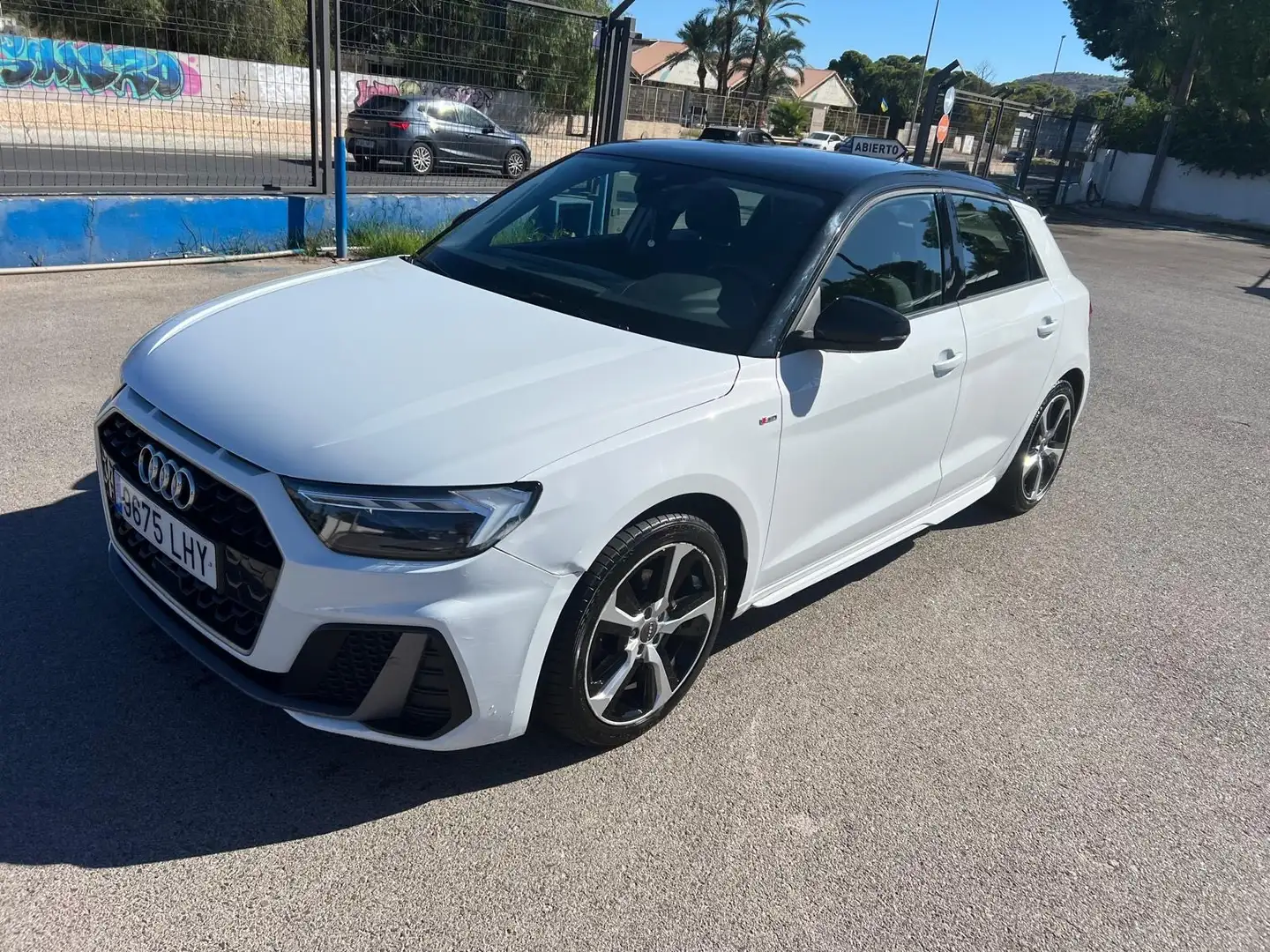 Audi A1 S line - 1
