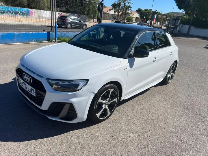 Audi A1 2020