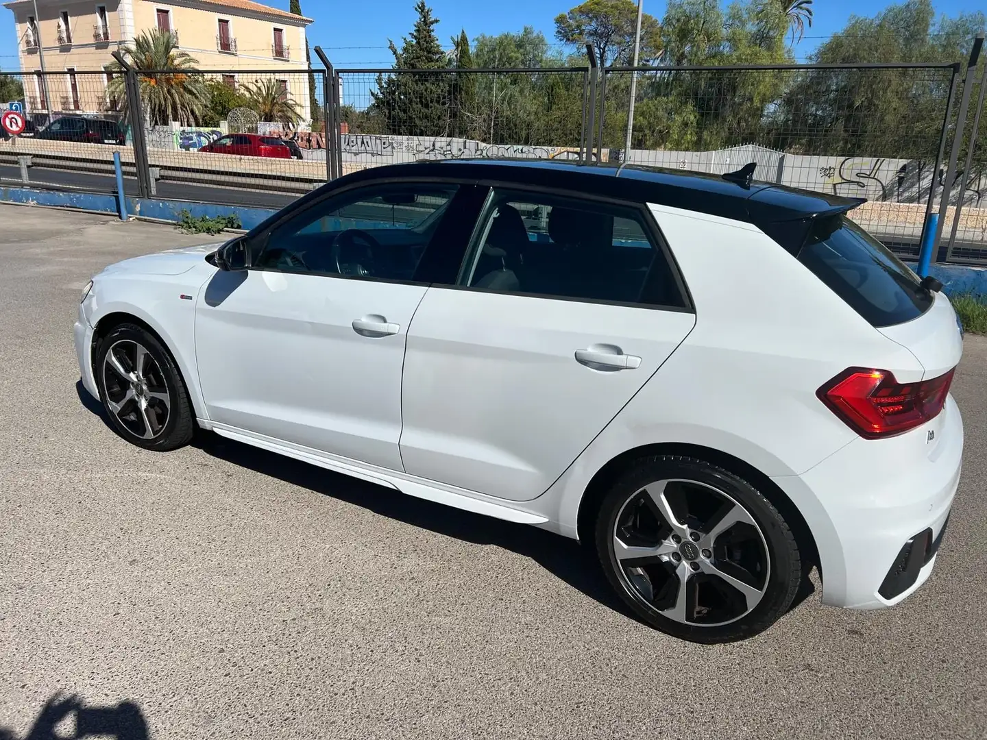 Audi A1 S line - 2