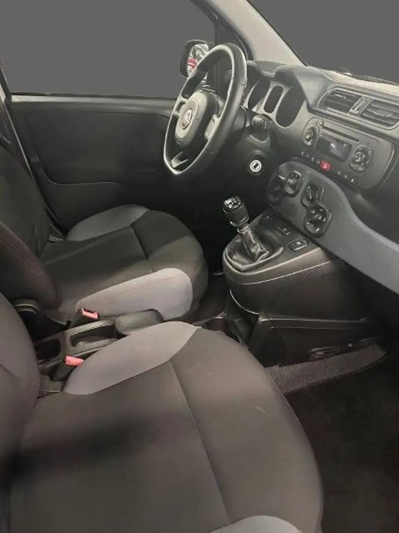 Fiat Panda 1.2 EasyPower Easy Blanc - 2