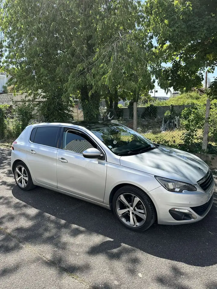 Peugeot 308 1.6 THP 155ch BVM6 FÃ©line