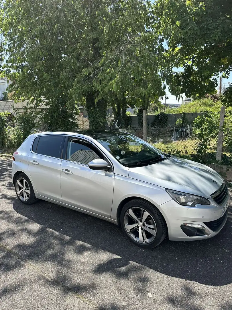 Peugeot 308 1.6 THP 155ch BVM6 Féline - 1