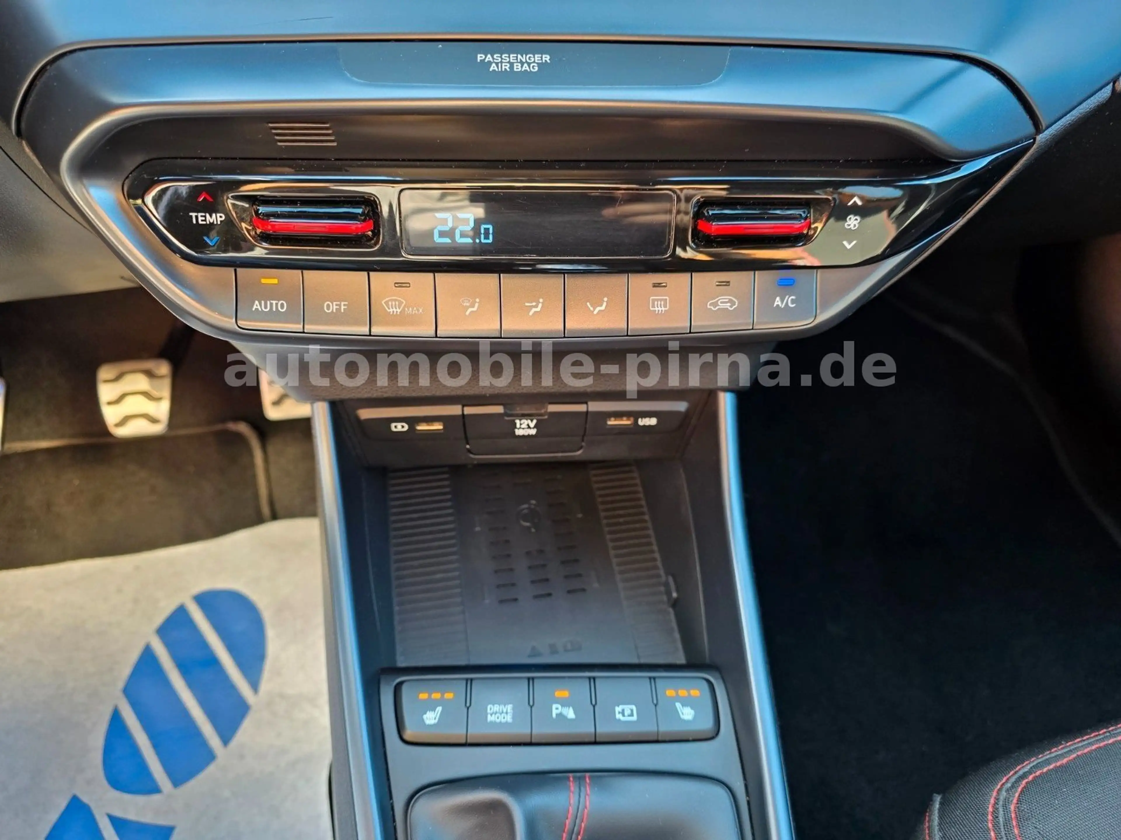 Hyundai i20 N Line MildHybr. 1.0T 120PS LED/NAVI/CAM 1HD — photo 13