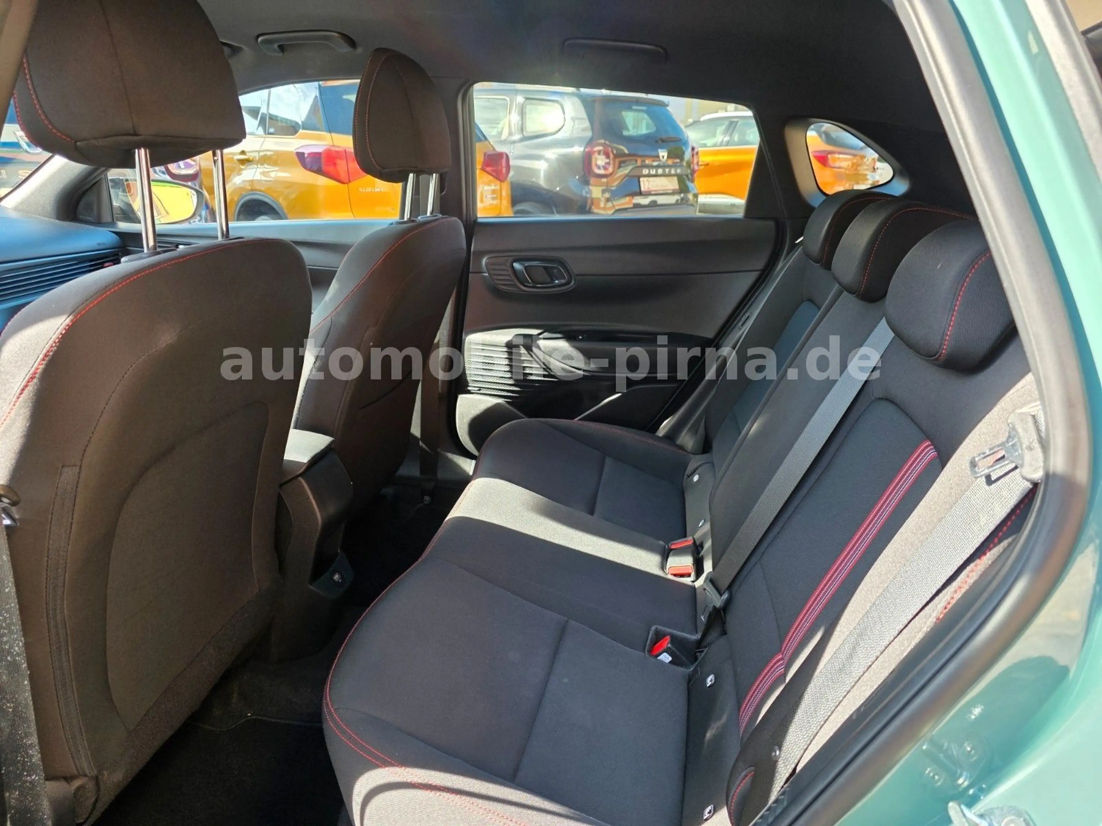 Hyundai i20 N Line MildHybr. 1.0T 120PS LED/NAVI/CAM 1HD — photo 10